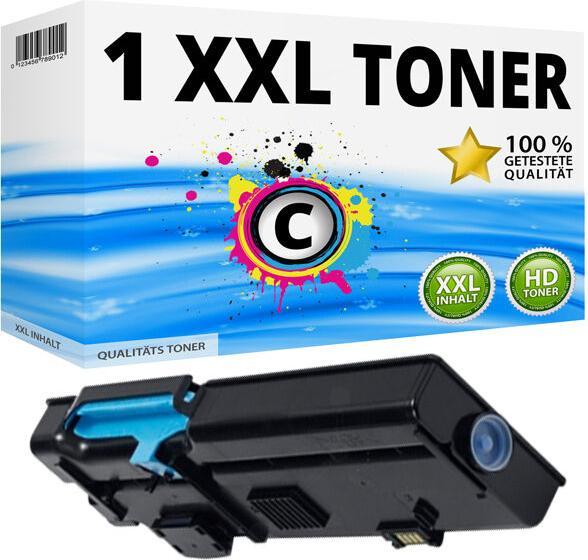 Image du produit Druckfuxx 1x XXL TONER für DELL C2660 DN C2665 DNF 488NH 593-BBBT PATRONE KARTUS
