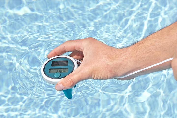 Immagine prodotto Bestway Termometro digitale galleggiante per piscine