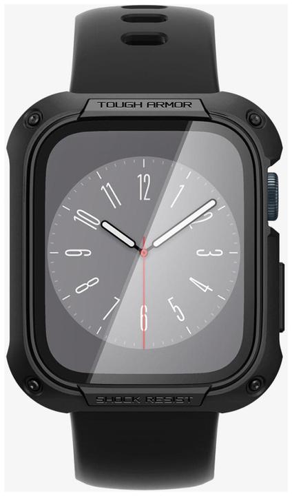 Produktbild Tech-Protect TOUGH ARMOR APPLE WATCH 7 / 8 (45 MM) BLACK