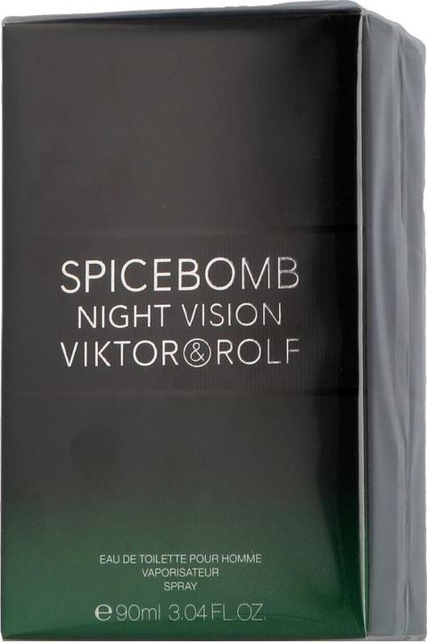 Immagine prodotto Viktor & Rolf Visione notturna Spicebomb (Eau de toilette, 90 ml)