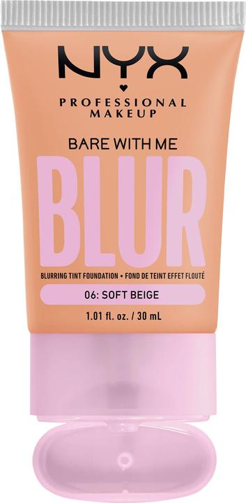 Produktbild NYX Professional Make-Up Bare With Me (Soft Beige)