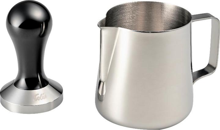 Immagine prodotto Solis Barista Perfetta Plus Starter-Set