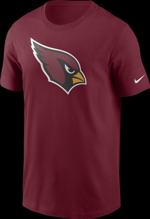 Nike Arizona Cardinals Logo Essential T-Shirt M (M)