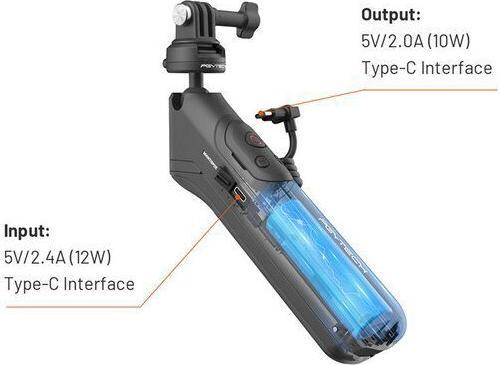 Produktbild Pgytech CapLock MantisPod Power (Gopro Edition)