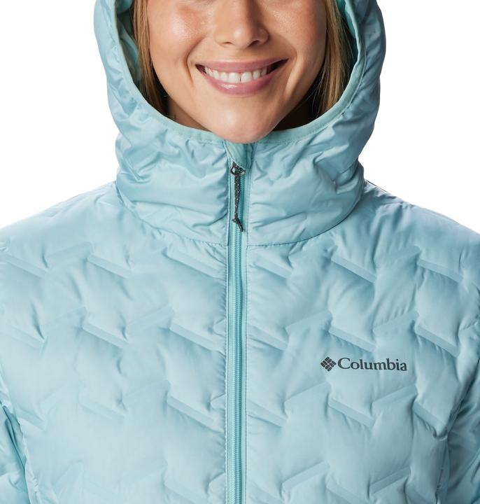 Immagine prodotto Columbia Giacca con cappuccio Delta Ridge (XS)