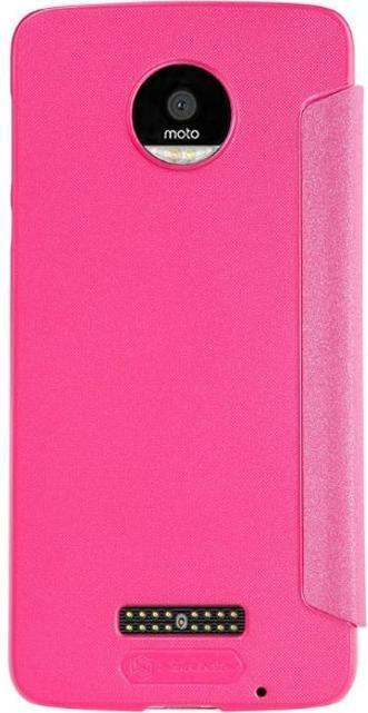 Actual product image Nillkin Sparkle Series (Motorola Moto Z)