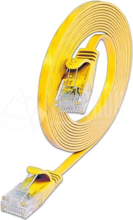 Actual product image Wirewin Network cable (U/UTP, CAT6, 0.75 m)