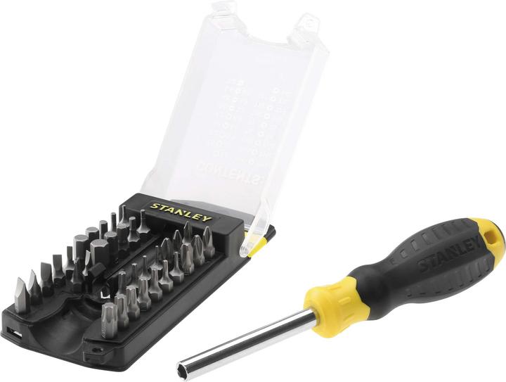 Produktbild Black & Decker Schraubendreher Bit Set