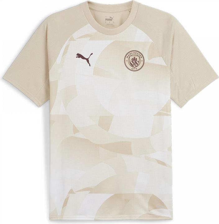 Image du produit Puma MCFC Prematch SS Jersey (L)