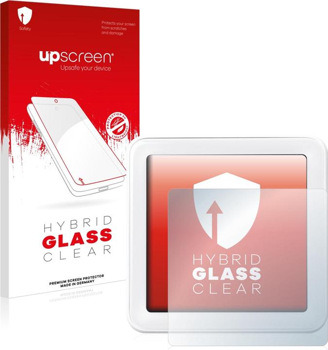Actual product image upscreen Scratch Shield