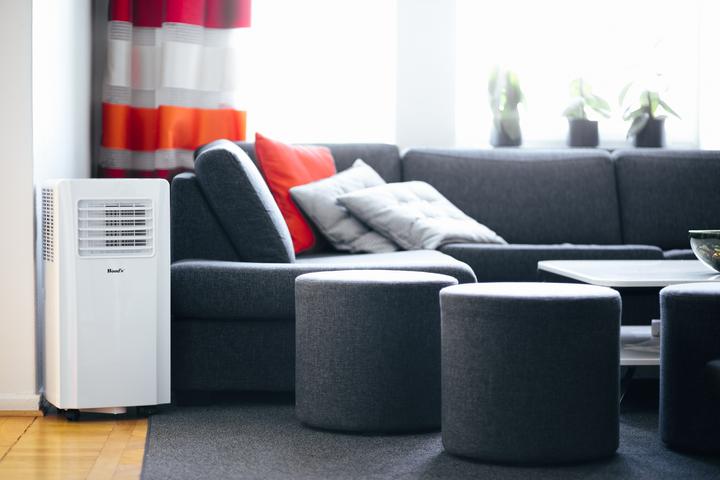 Produktbild Wood's AC Roma (63 m², 7000 BTU/h)