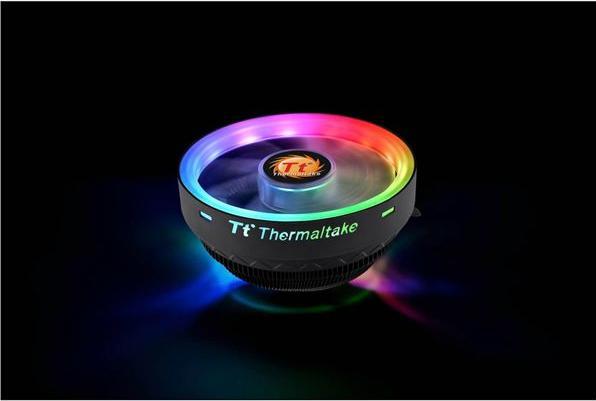 Produktbild Thermaltake UX100 ARGB Lighting (66 mm)