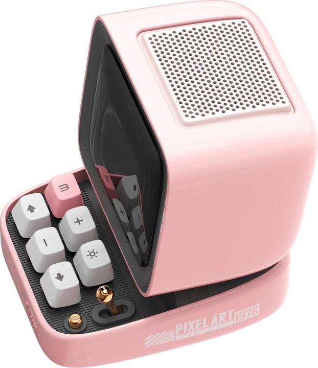 Actual product image Divoom DitooPro (8 h, Rechargeable battery operated)
