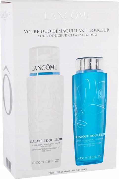 Lancôme Galatéis Douceur (Cleansing lotion, 400 ml)