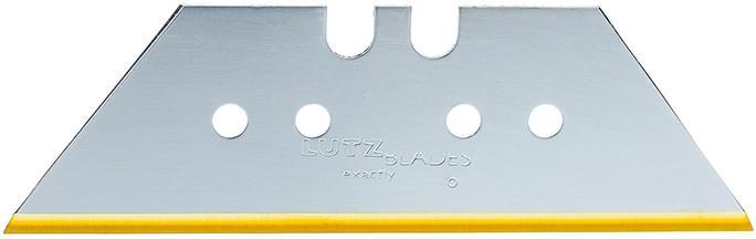Produktbild BRW Cuttermesser TiN-beschichtet 10er-Pack (Ersatzklinge)