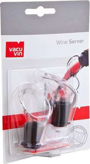 Actual product image Vacu Vin Crystal (Wine pourer)