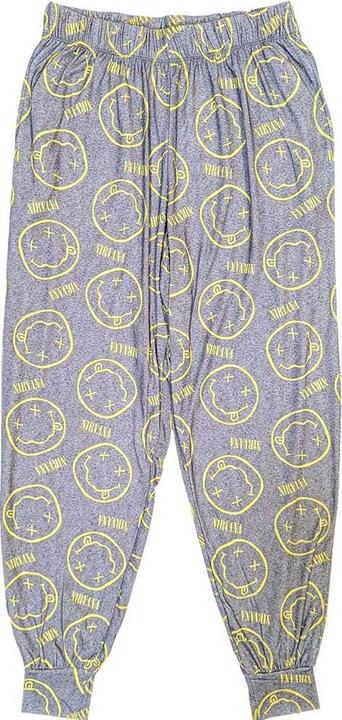 Image du produit Nirvana Pyjama unisexe adulte Smile (XXL)