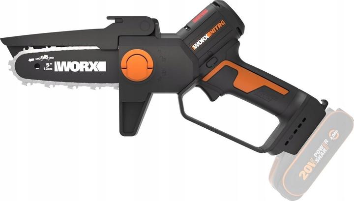 Productafbeelding Worx Piła szablasta Minipilarka akumulatorowa do gałęzi WG325E.9 (Accu kettingzaag)