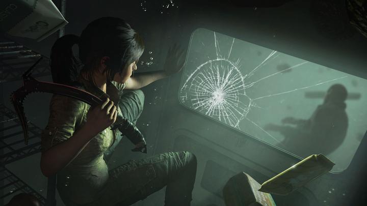 Actual product image Square Enix Shadow of the Tomb Raider (PC, DE)