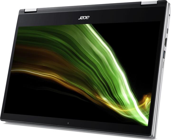 Actual product image Acer Spin 1 (14", Intel Pentium Silver N6000, 8 GB, 256 GB, DE)