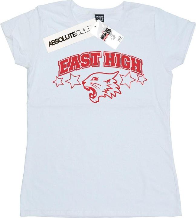 Disney High School Musical The Musical Wildcat Stars TShirt (XL)