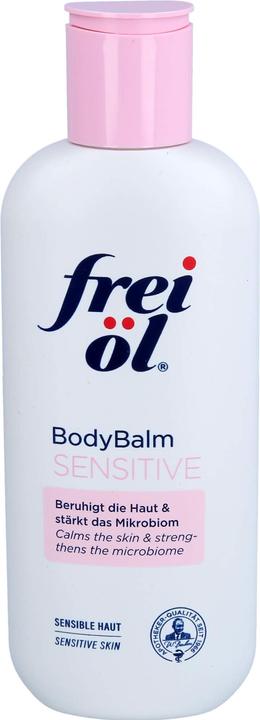 Actual product image Frei Öl Free Oil Bodybalm Sensitive (Body cream, 250 ml)