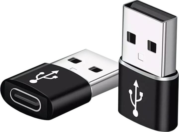 Immagine prodotto JTI Adattatore wireless da USB-C a USB-A - Nero (USB tipo C, USB-A)