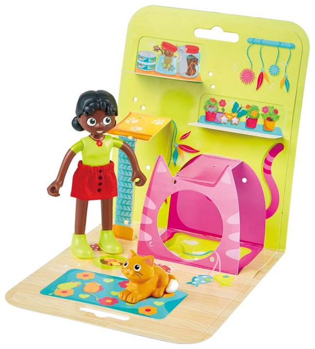 Actual product image Hape Little adventurers