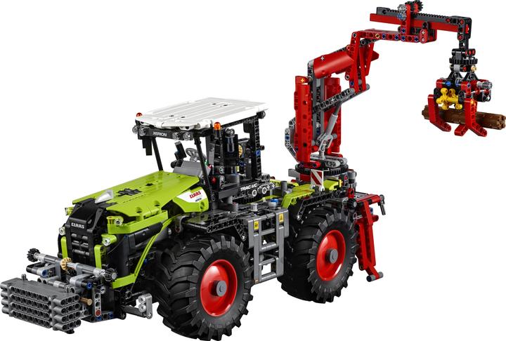Actual product image LEGO Claas Xerion (42054, LEGO Technic)