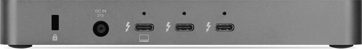 Actual product image OWC Thunderbolt 5 Hub with 5 Ports for Mac & Windows (Thunderbolt, 4 Ports)