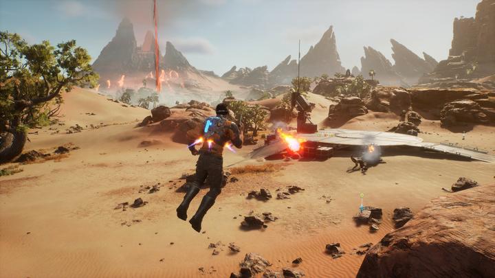 Produktbild THQ Outcast 2 (PS5, IT, FR, EN)
