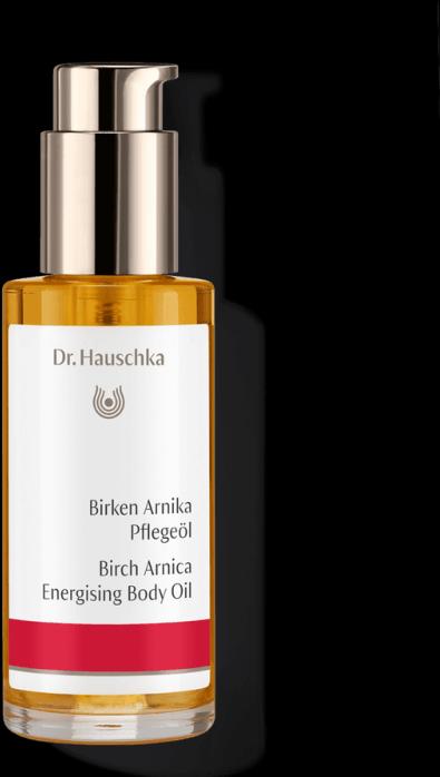 Image du produit Dr. Hauschka Huile de soin au bouleau et à l'arnica (Huile pour le corps, 75 ml)