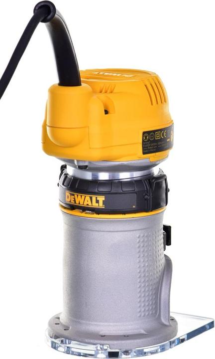 Actual product image DeWalt Router