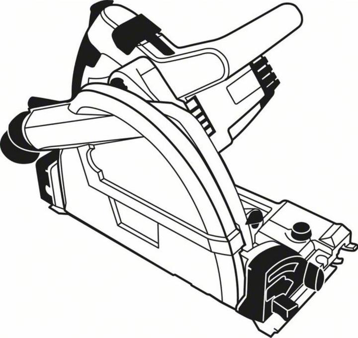 Actual product image Bosch Professional Zubehör Expert for Construct Wood