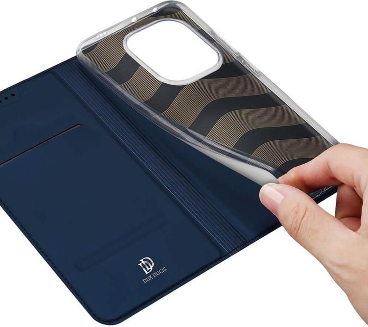 Produktbild Dux Ducis Xiaomi Poco F6 - Skin Pro Flip Case (Xiaomi Poco F6)