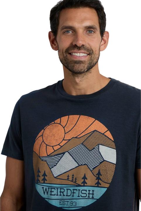 Produktbild Weird Fish Foothills TShirt (5XL)