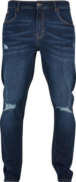 Urban Classics Distressed Strech Denim Pants