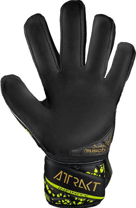 Image du produit Reusch gants de gardien enfant attrakt infinity (4)