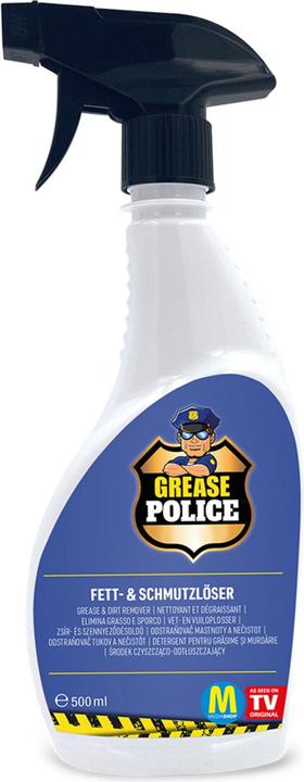Grease Police Fett- und Schmutzlöser