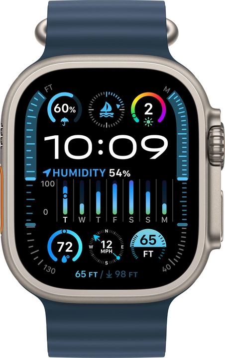 Produktbild Apple Watch Ultra 2 (49 mm, 4G)