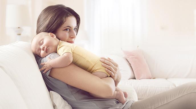 Actual product image Chicco breast pump classic