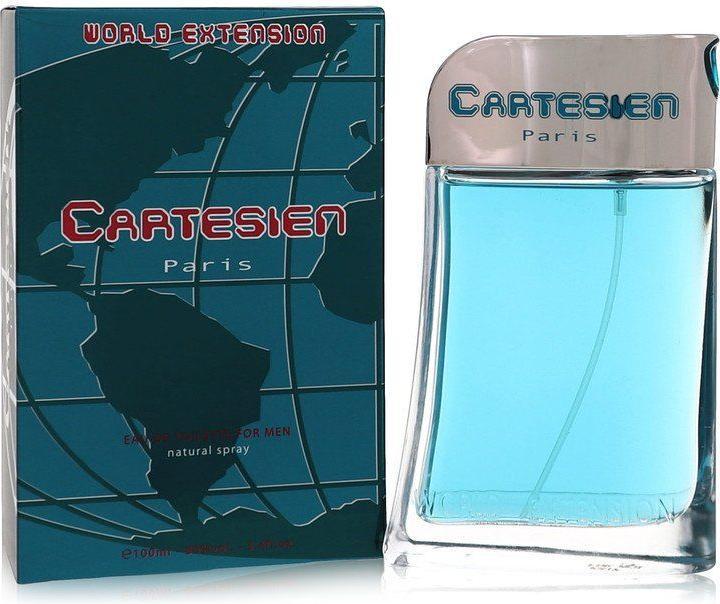 Viviane Vendelle World Extension Cartesien (Eau de Toilette, 100 ml)