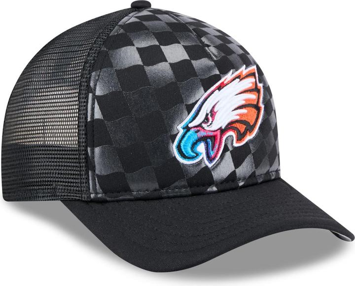 Produktbild New Era 9Forty M-Crown Cap - Raceway Philadelphia Eagles