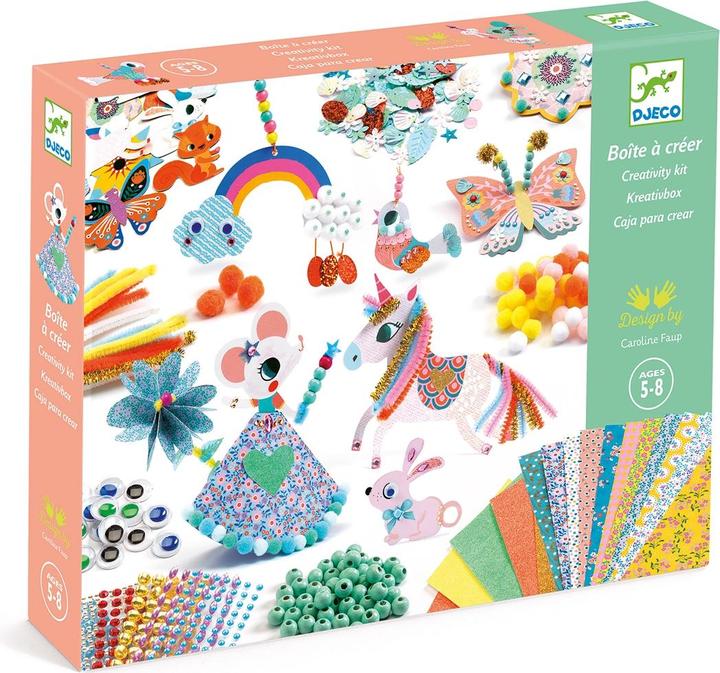 Djeco Kit créatif