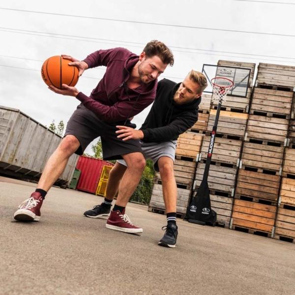 Actual product image Hudora Basketball Stand Competition Pro