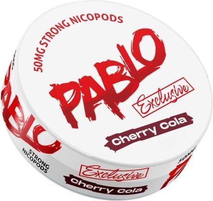 Pablo Exclusive Cherry Cola (VP 8.90) (Nicotine-free snus, 50 mg)