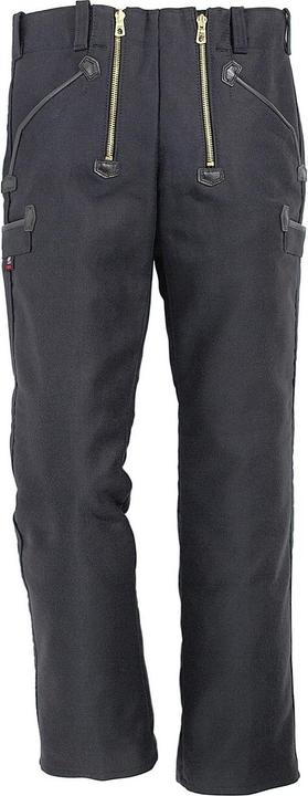 Actual product image FHB CHRISTIAN guild trousers German leather (98)