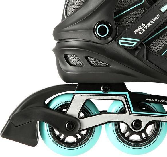 Image du produit Nils NA14217 Juodas-MINT SIZE 44 SKATES EN LIGNE EXTREME (44)