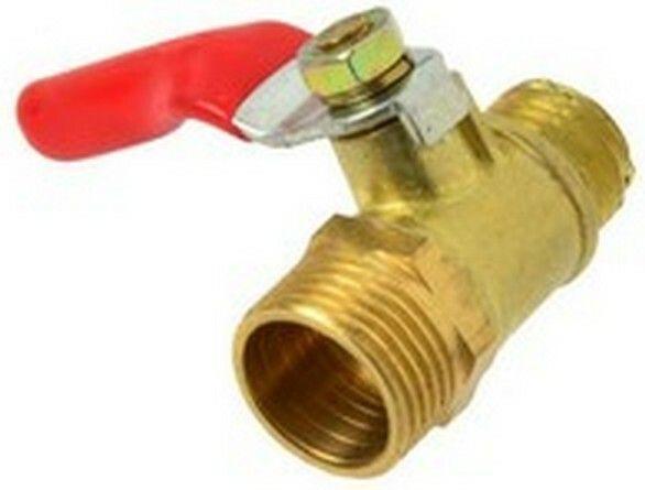 Produktbild GEKO Hydraulik-Pneumatik-Ventil 1/4
