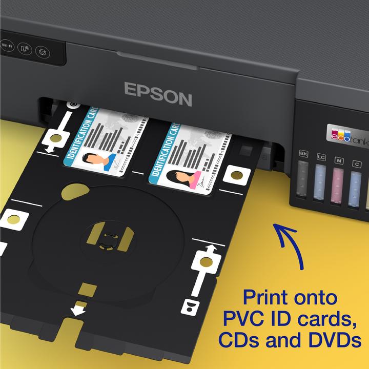 Image du produit Epson EcoTank ET-18100 (Réservoir d'encre, Couleur)